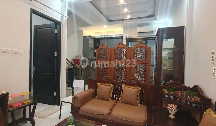 Dijual Rumah 2 Lantai Siap Huni Di Jagakarsa 2