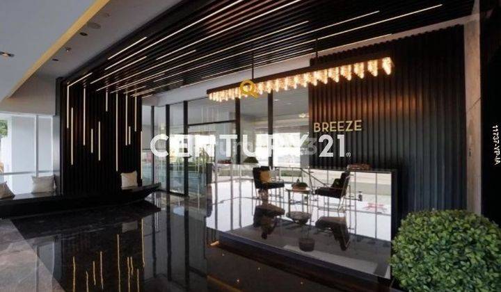 Apartemen Breeze Bintaro Type Studio Furnished 2