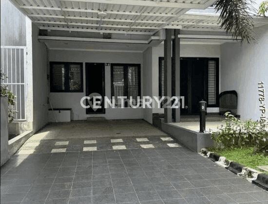 Rumah Siap Huni Aman Nyaman One Gate System Area Pondok Gede 2