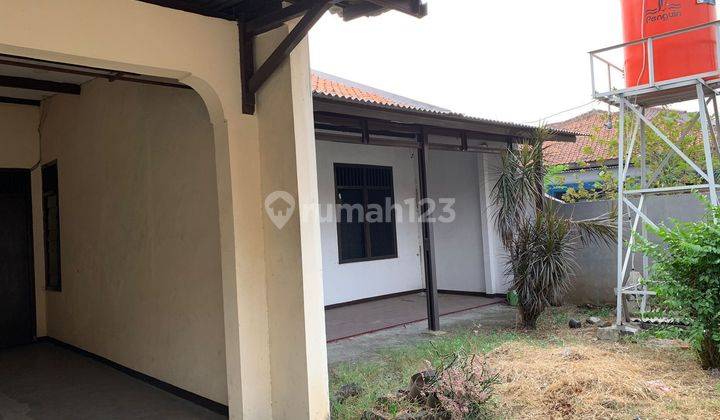 Jual rumah siap huni dekat sekali dari jln raya pamulang sangat strategis 2