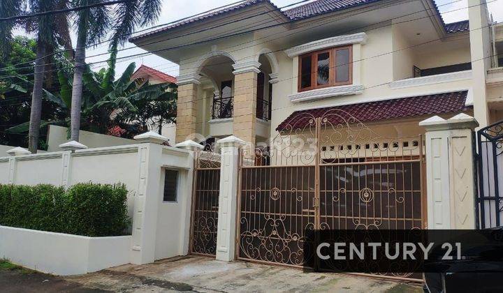 kan Rumah Luas Siap Huni Semi Furnished Ada Swimming Pool 1