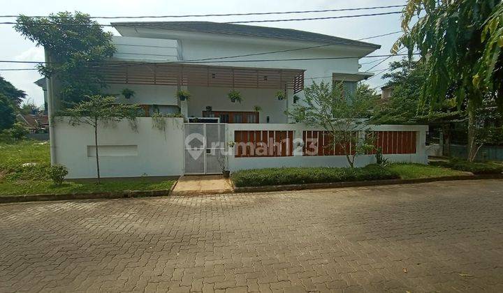 Dijual rumah BU letak strategis dekat stasiun n bxc bintaro 1