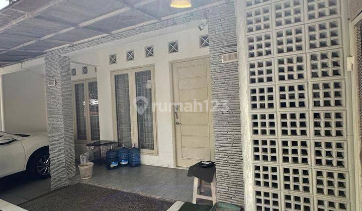 Hot sale rumah bagus turun harga area Bintaro 1