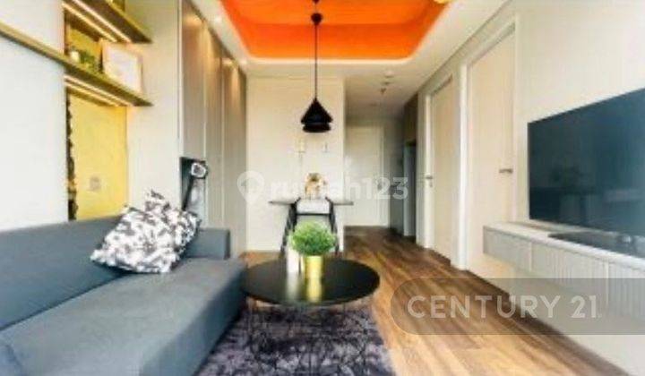 Apartemen Altiz Siap Huni Fully Furnished Lokasi Dekat Mal 1