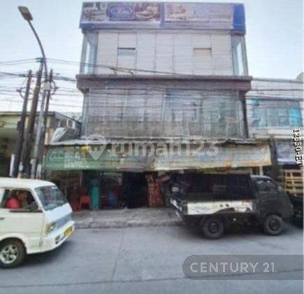 kan Ruko Gandeng Lokasi Strategis Di Depan Pasar Ciputat 2