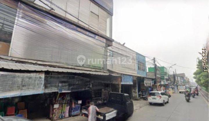 kan Ruko Gandeng Lokasi Strategis Di Depan Pasar Ciputat 1