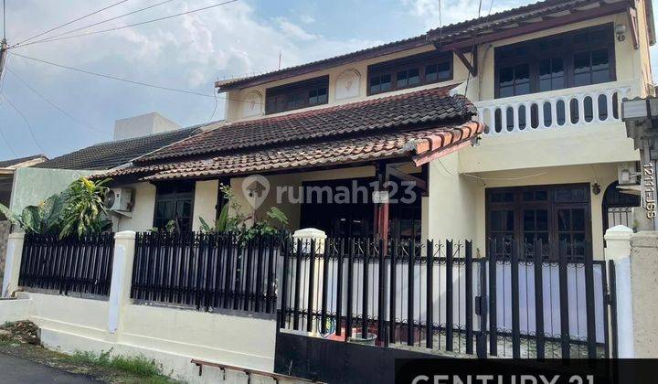 Rumah Nyaman Di Pamulang Permai 1 Siap Huni Dekat Dengan Tol 1