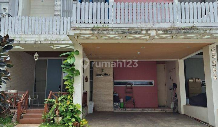 Rumah Siap Huni Di Discovery Bintaro Sektor 9 1