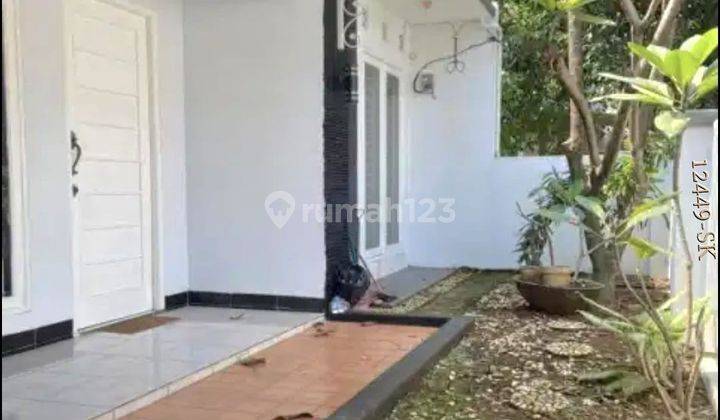 Rumah Baru Renovasi Siap Huni Di Permata Bintaro Sektor 9 2