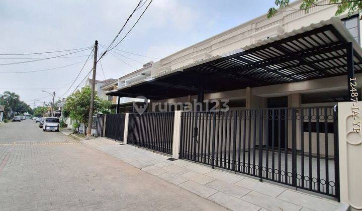 Rumah Brandnew Siap Huni Modern Minimalis Di Hook  Dalam Cl 1