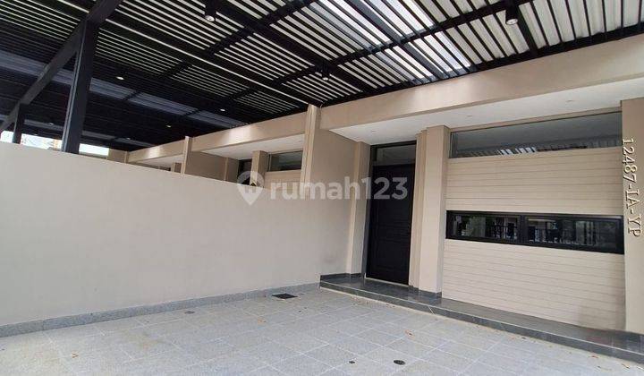 Rumah Brandnew Siap Huni Modern Minimalis Di Hook  Dalam Cl 2