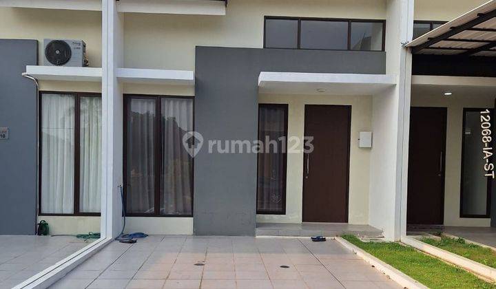 kan Rumah Brand New Dalam Cluster Di Graha Bintaro 1