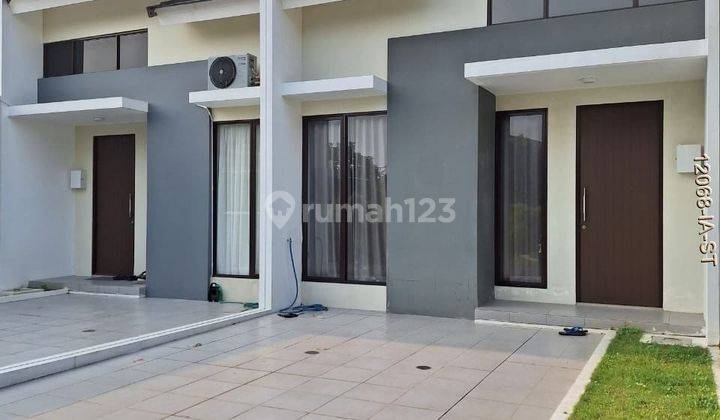 kan Rumah Brand New Dalam Cluster Di Graha Bintaro 2