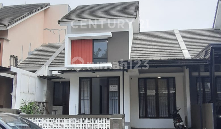FOR RENT, READY-TO-OCCUPY HOUSE IN MELIA GARDEN