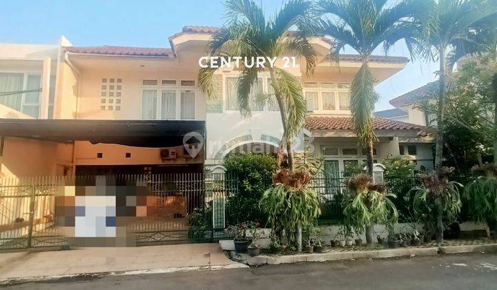 Disewakan Rumah Yang Nyaman Dan Aman Di Bintaro Jaya Sektor 9 1