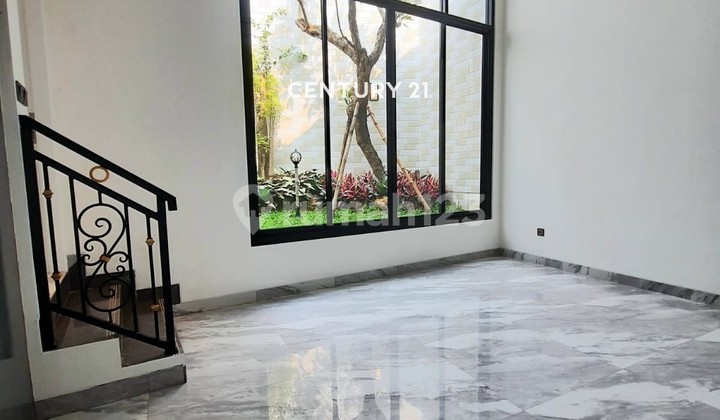 For Sale Fast Brand New House in Premium Housing Sector 9 Bintaro 2