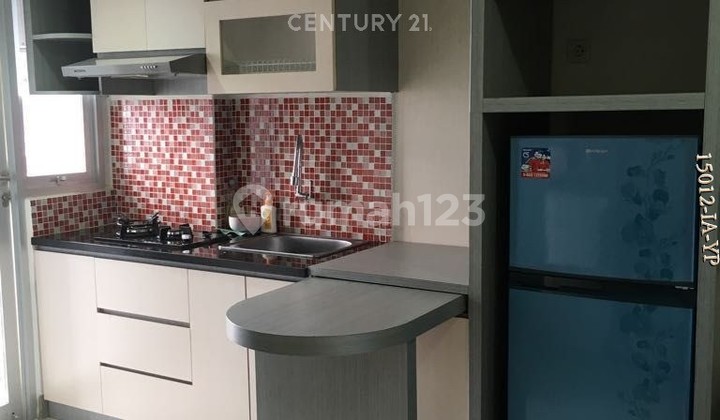 Disewakan Apartemen Bintaro Park View  Tipe Studio Siap Huni 2