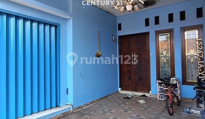 Dijual Rumah Di Alam Sutera Ada Space Warung Untuk Usaha 2