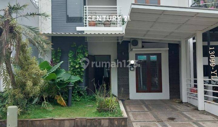 Dijual Rumah Siap Huni Dlm Cluster Di Ciputatnempel Jaksel 1