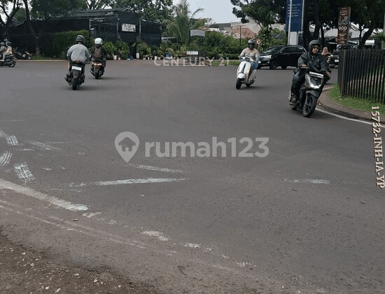 For Rent: Former Indomaret Hook Shop in Graha Bintaro 2