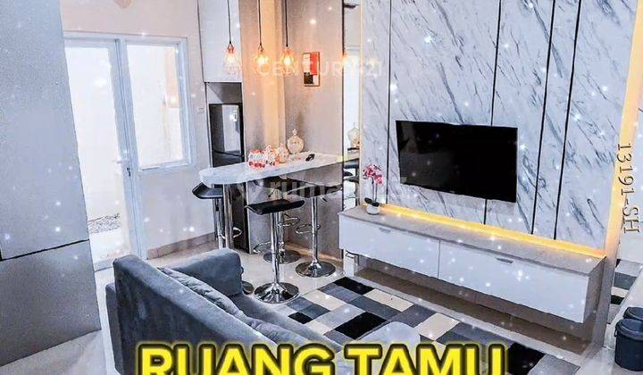 Dijual Rumah Brandnew Minimalis Modern  Di Pamulang  2