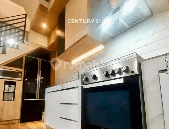 Disewa Rumah Cantik Renov Melia Residence Graha Raya 