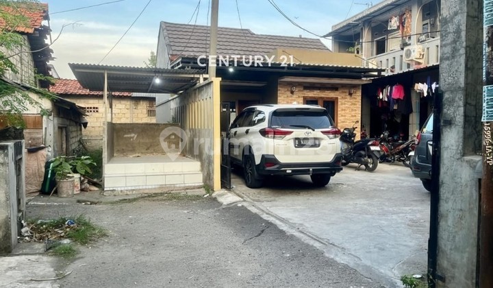 Dijual Cepat Rumah Induk dan 10 Kontrakan di Bintaro Sektor 2