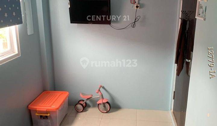 Rumah Siap Huni Cantik Semi Furnished Dijual Di Cluster Golden 2