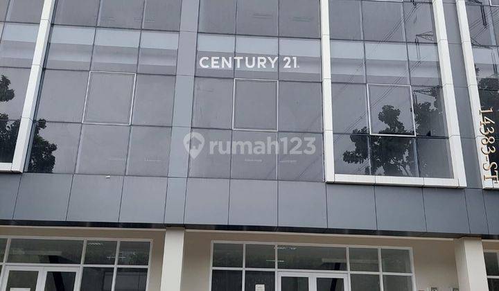 Disewakan Ruko Siap Pakai  Di Kebayoran Arcade Boulevard Bintaro  1