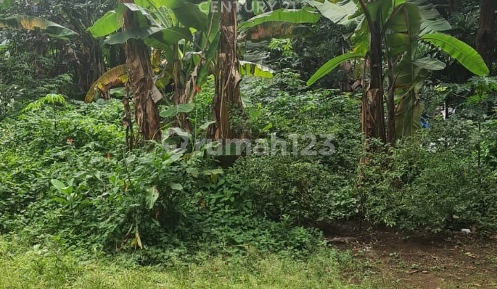 For Sale Spacious and Strategic Land Near Kebayoran Bintaro Sector 7