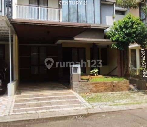 Dijual Rumah Siap Huni Dalam Cluster Discovery Bintaro 1