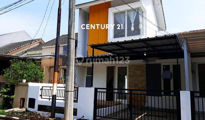 Dijual Rumah 2 Lantai Terawat Baik Di Serpong Park BSD 1