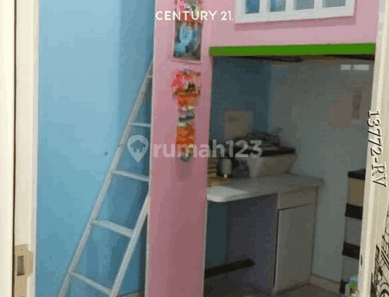 Disewakan Rumah Dalam Cluster Di Graha Raya 2