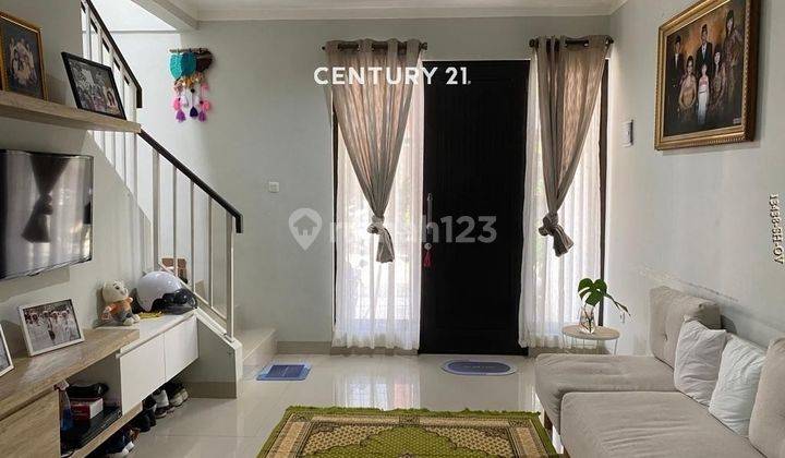 Dijual Rumah Cantik Siap Huni Sekitar Graha Bintaro 2