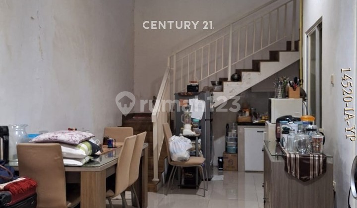 Rumah Siap Huni Dalam Cluster Dijual di Area Graha Bintaro 2