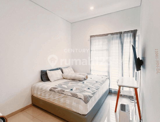 Rumah 2 Lantai Siap Huni Di Graha Bintaro 2