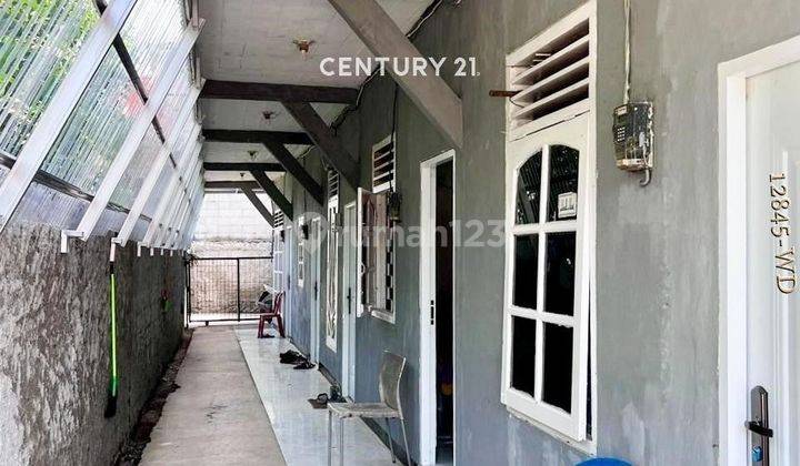 Dijual Kontrakan 10 Pintu Nempel Maleo Bintaro Sektor 9 2