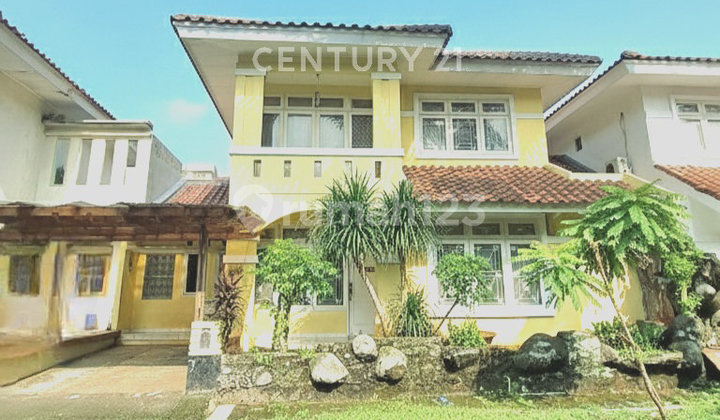 Bintarojaya Sector 9 Ready-to-Occupy House Near School and Station