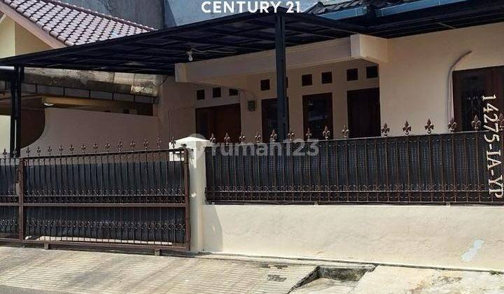 Disewakan Rumah Siap Huni Semi Furnished Di Bintaro Sektor 1 1
