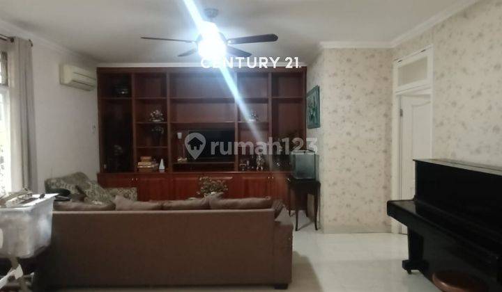 Disewakan Rumah Yang Nyaman Dan Aman Di Bintaro Jaya Sektor 9 2