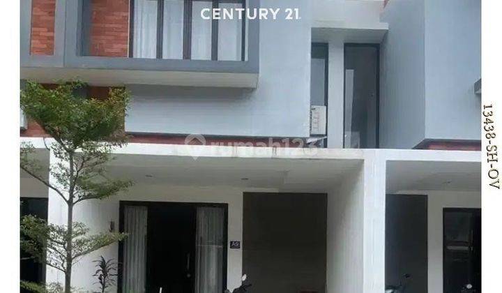 Dijual Rumah Cantik Siap Huni Sekitar Graha Bintaro 1