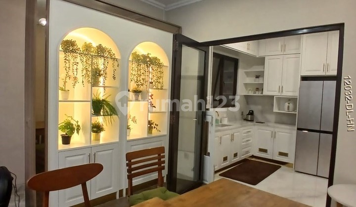 Newly Renovated Semi Furnished Ready to Occupy House in Fatmawati Lebak Bulus