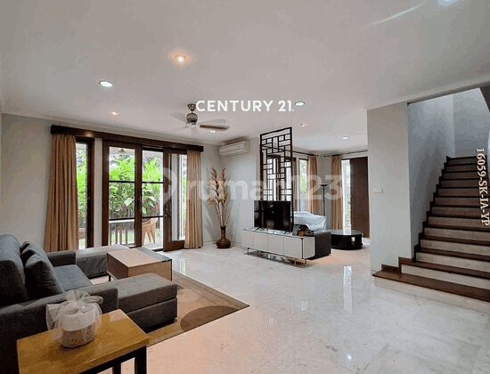 Disewakan Rumah Minimalis Siap Huni Furnised dengan Halaman Luas 2