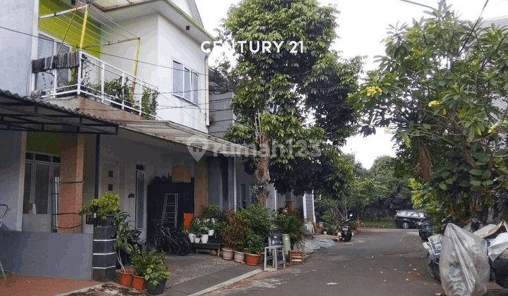 Disewakan Rumah Dalam Cluster Di Graha Raya 1