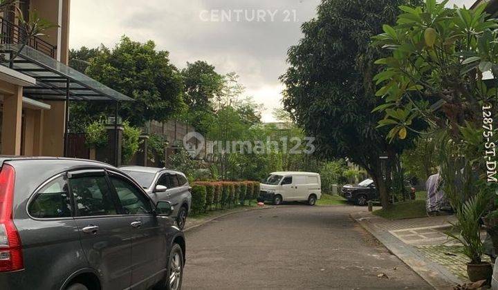 Dijual Rumah Siap Huni Dalam Cluster Discovery Bintaro 2