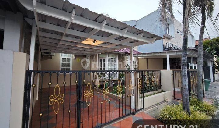 Disewakan Rumah Asri Di Kompleks Bintaro Sektor 5 1