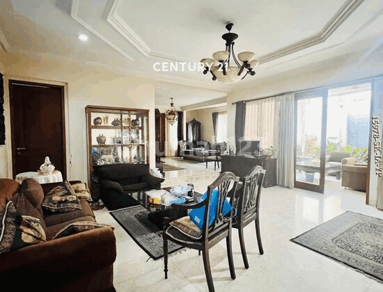 Rumah Nyaman Dijual di Kawasan Strategis Cipete Cilandak Jakarta 2