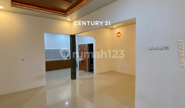 For Sale Modern Minimalist House in Housing Estate Near Busway Stop 2