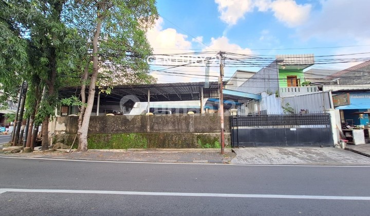 Dijual Kavling Hook Lokasi Strategis Ditebet Cocok Untuk Usaha