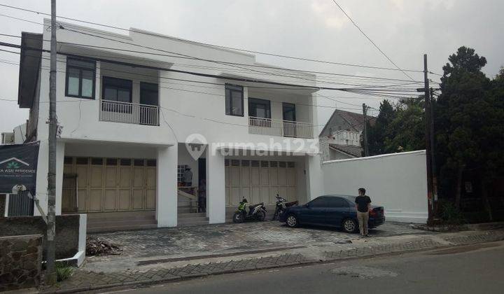Ruko Strategis Akses Mudah di Melong, Cimahi Selatan 1